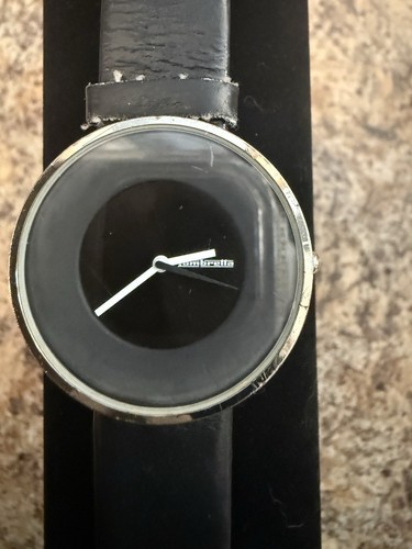 Men lambretta leather strap - lambretta,