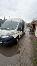 Citroen Relay Van 