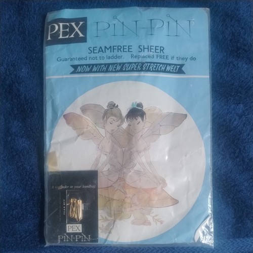 Vintage pex pin - vintage, seamfree