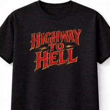 Highway to Hell T Shirt