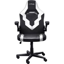 Trust 25213 Gaming Chair Black / White Nintendo Switch™, Xbox Series X|S, PS5®,