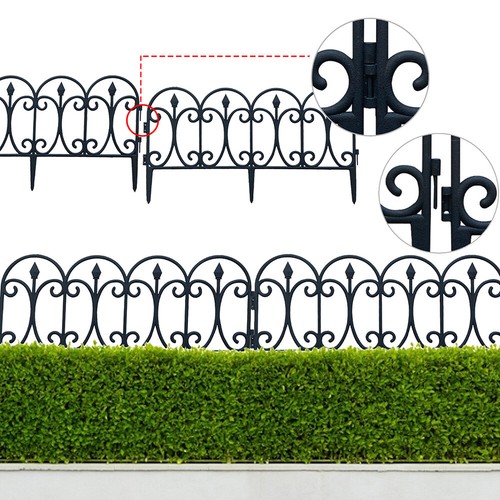 6pcs set garden - 6pcs/set, border