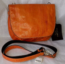 $1439 ZAGLIANI ITALY ORANGE