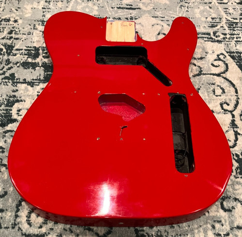 Squier telecaster body - squier, –