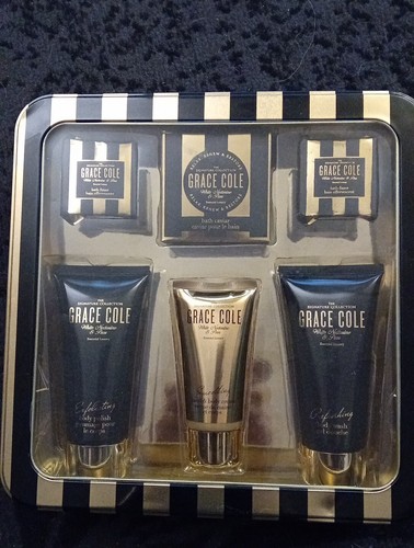 Grace cole gift set - set, tin