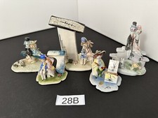 Bundle Of 5 Vintage Ceramic