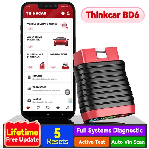 2026 thinkcar bd6 - 2026,