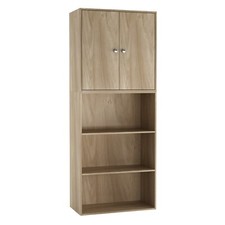 Wide 3 Tier Book Shelf Deep