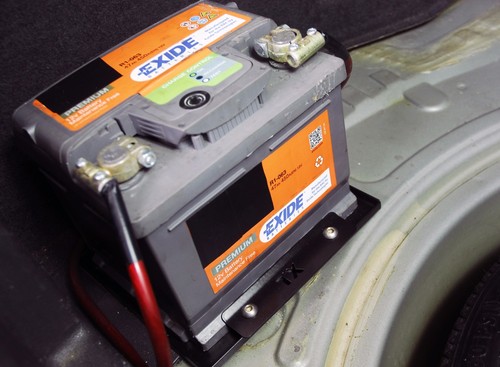 063 battery tray clamp kit - battery, &