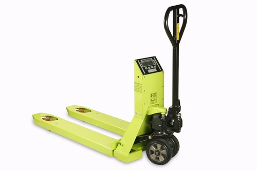Hand pallet truck - hand,