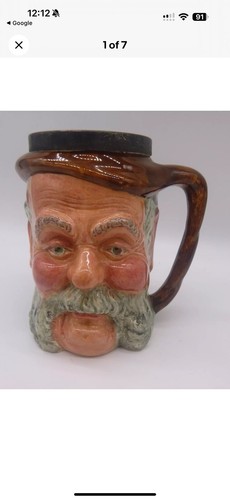 Vintage sandland ware hand - ware,