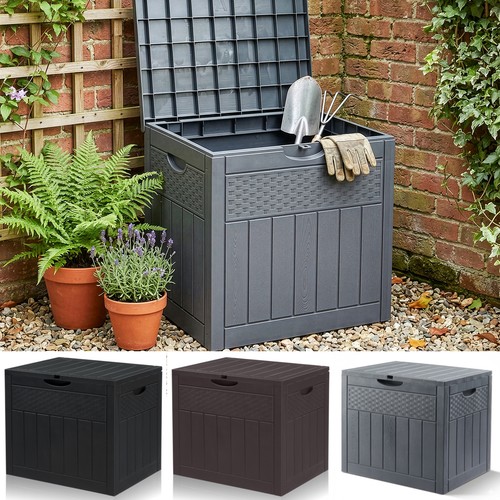 Lockable outdoor garden - lockable,