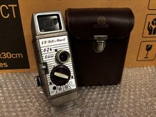 Bell & Howell 624 8mm Cine