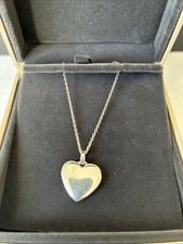 Georg Jensen Silver Heart