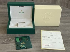 Authentic ROLEX Submariner