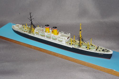 Csc passenger ship ss new - passenger, 'ss
