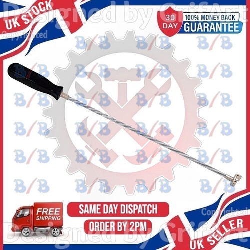 Magnetic sump plug - magnetic,