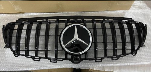 Front grill for - for, benz