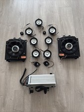 BMW E60 E61 M5 LOGIC 7 TOP