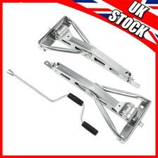 Galvanised Corner Steady Jack