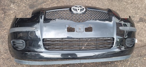 Toyota yaris front bumper - toyota,