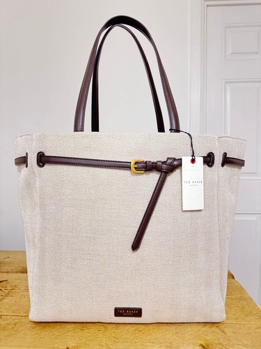 Ted baker large tote bag - baker,