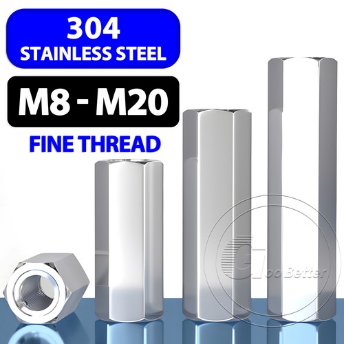 Fine thread rod - rod, bar