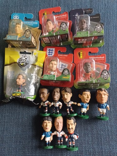 Soccer starz mini football - soccer,