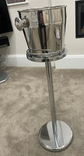 Ice Bucket & Floor Stand by