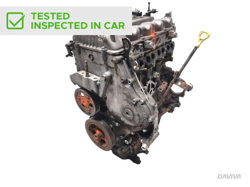 Hyundai i40 bare engine - bare,
