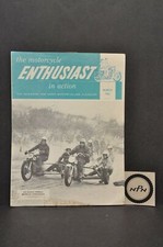Vtg Harley Davidson Enthusiast