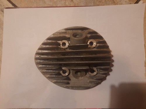 Bsa bantam cylinder head - bsa,