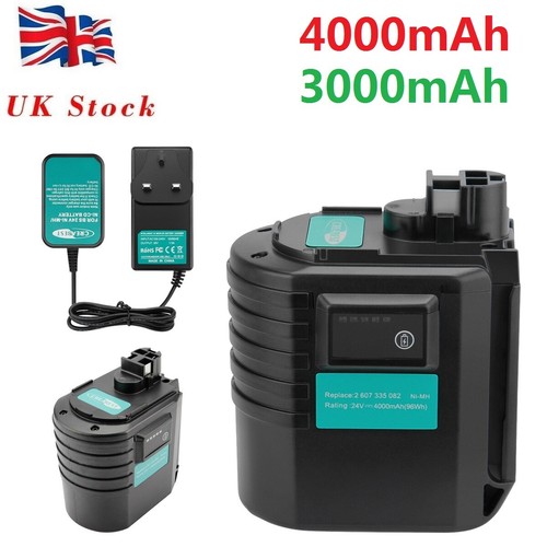 Battery for bosch 24v - bosch,