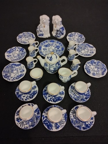 Miniature carmarthen blue - carmarthen,