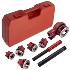 8X PIPE THREADING KIT BSPT