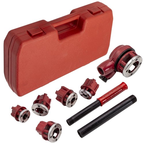 Pipe threading kit bspt - kit,