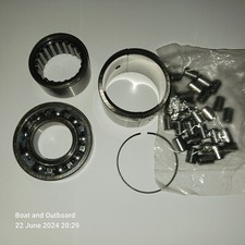 MERCURY MARINER OUTBOARD ENGINE CRANK BEARINGS 30-40-50-60hp 2 stroke.