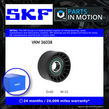 Aux Belt Idler Pulley fits