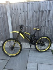 2002 Santa Cruz V10 – Retro DH Legend | FOX | Mavic DEEMAX Race Face HOPE Gen 1