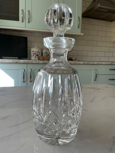 Stunning waterford crystal - stunning,