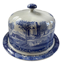 SPODE - Blue Italian - Large