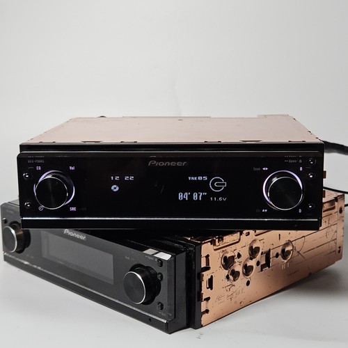 Pioneer dex p99rs - pioneer, stage