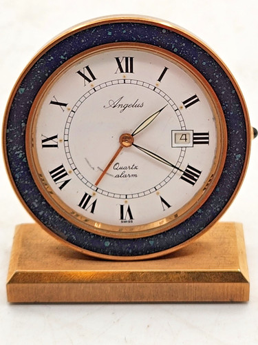 Angelus travel desk alarm - angelus,