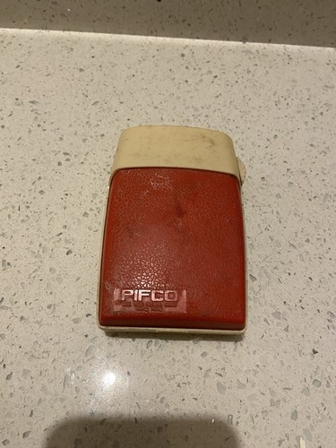Vintage pifco torch - pifco,