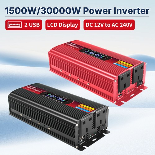 1500w 3000w power inverter - 1500w,