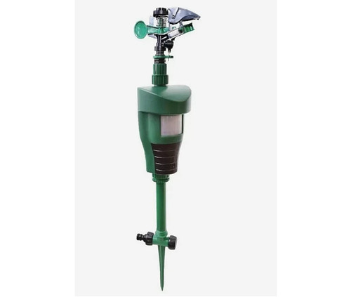 Motion sprinkler animal birds - motion, animal/birds