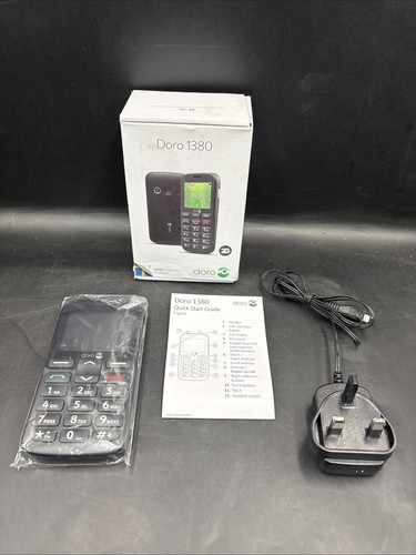 Doro 1380 dual - doro, senior