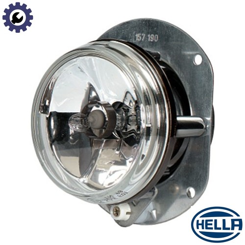 Front fog light 1n0 008 - front,
