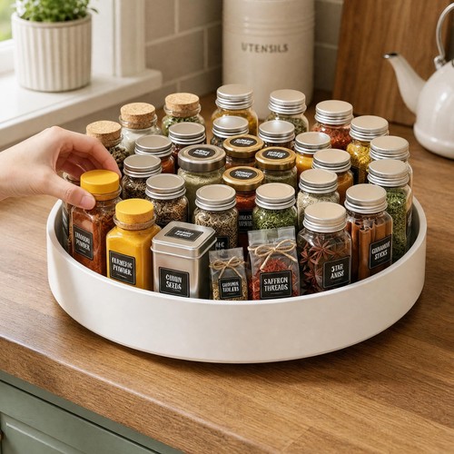 Ctime lazy susan turntable - lazy,