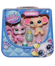 Littlest Pet Shop Elephant Spa